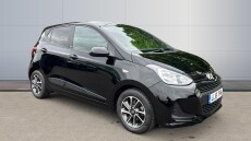 Hyundai i10 1.0 Go SE 5dr Petrol Hatchback